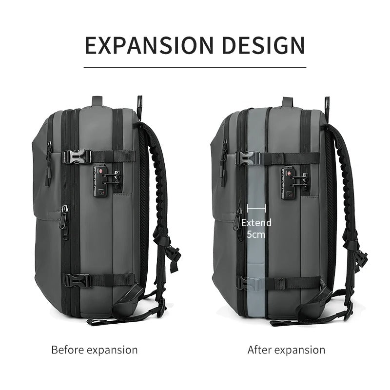 Atlas Pro - Mochila de compresión