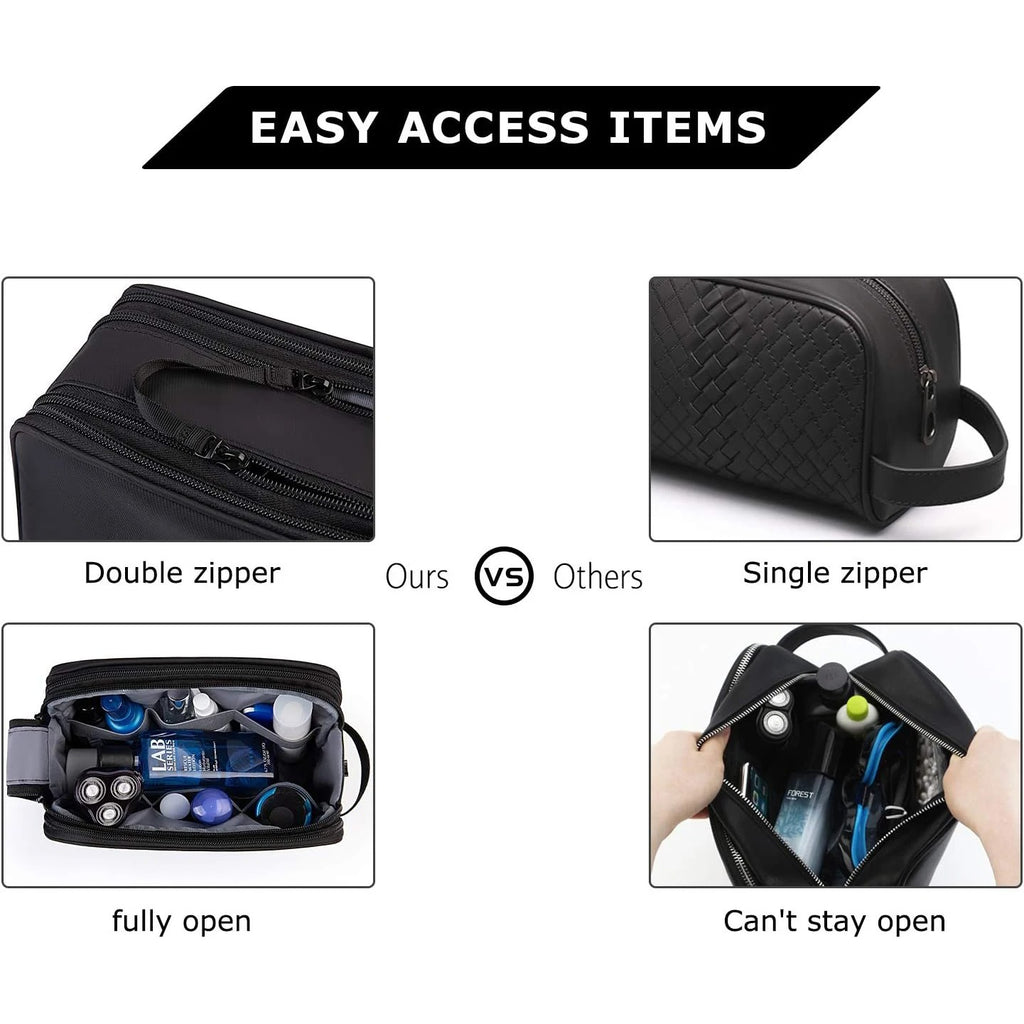 Travel Toiletry Bag