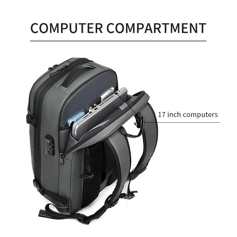 Atlas Pro - Mochila de compresión