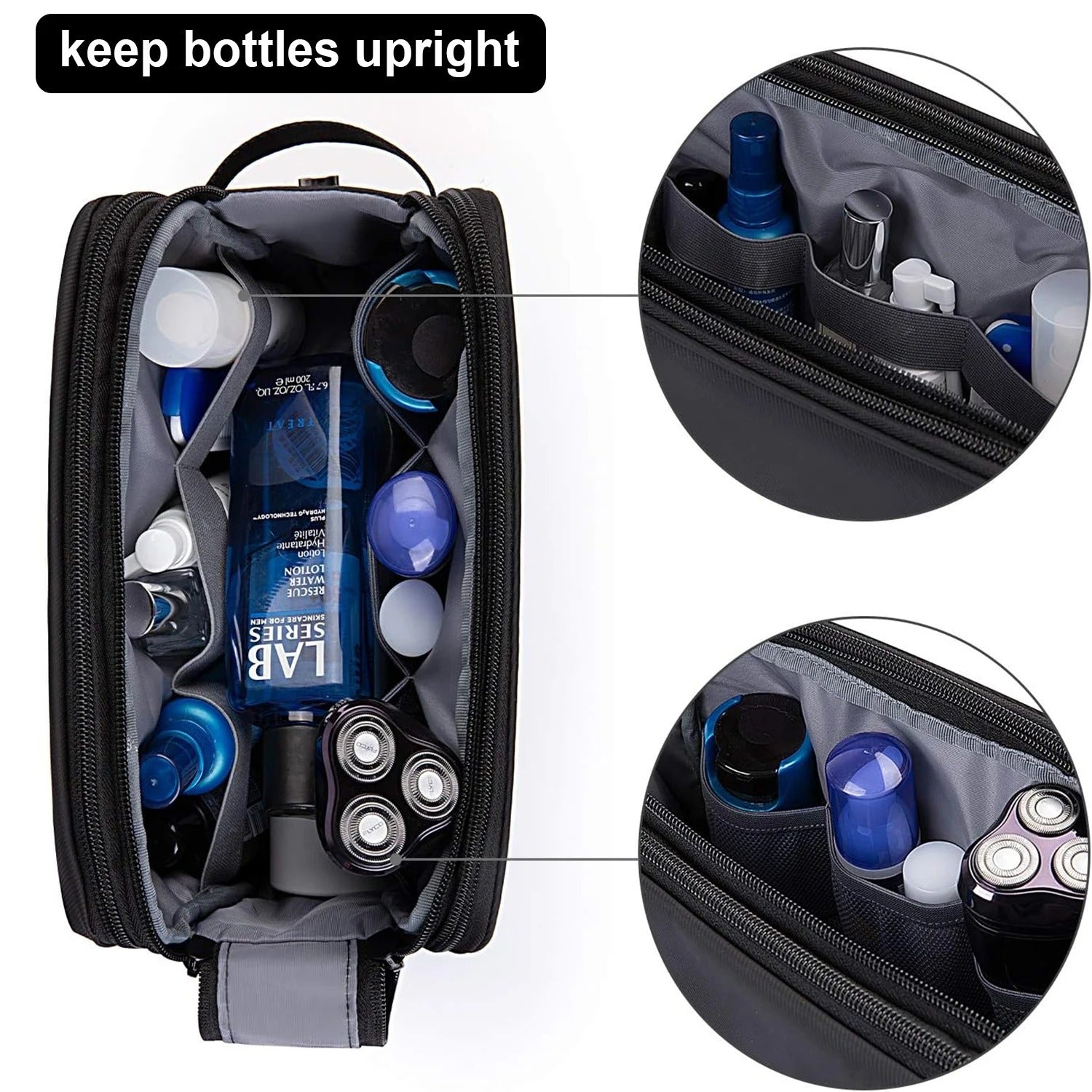 Travel Toiletry Bag